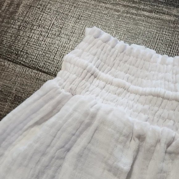 Joie cotton Shorts - Picture 3 of 3